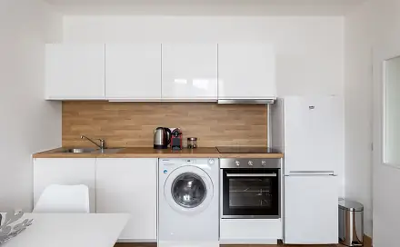 Prodej bytu 1+kk 20 m², Trmice, okres Ústí nad Labem