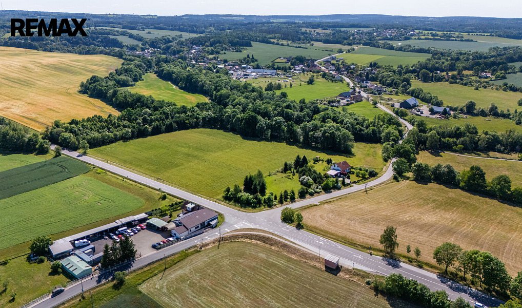 Prodej komerčního pozemku 12 804 m², Lukavice – náhled fotky 6