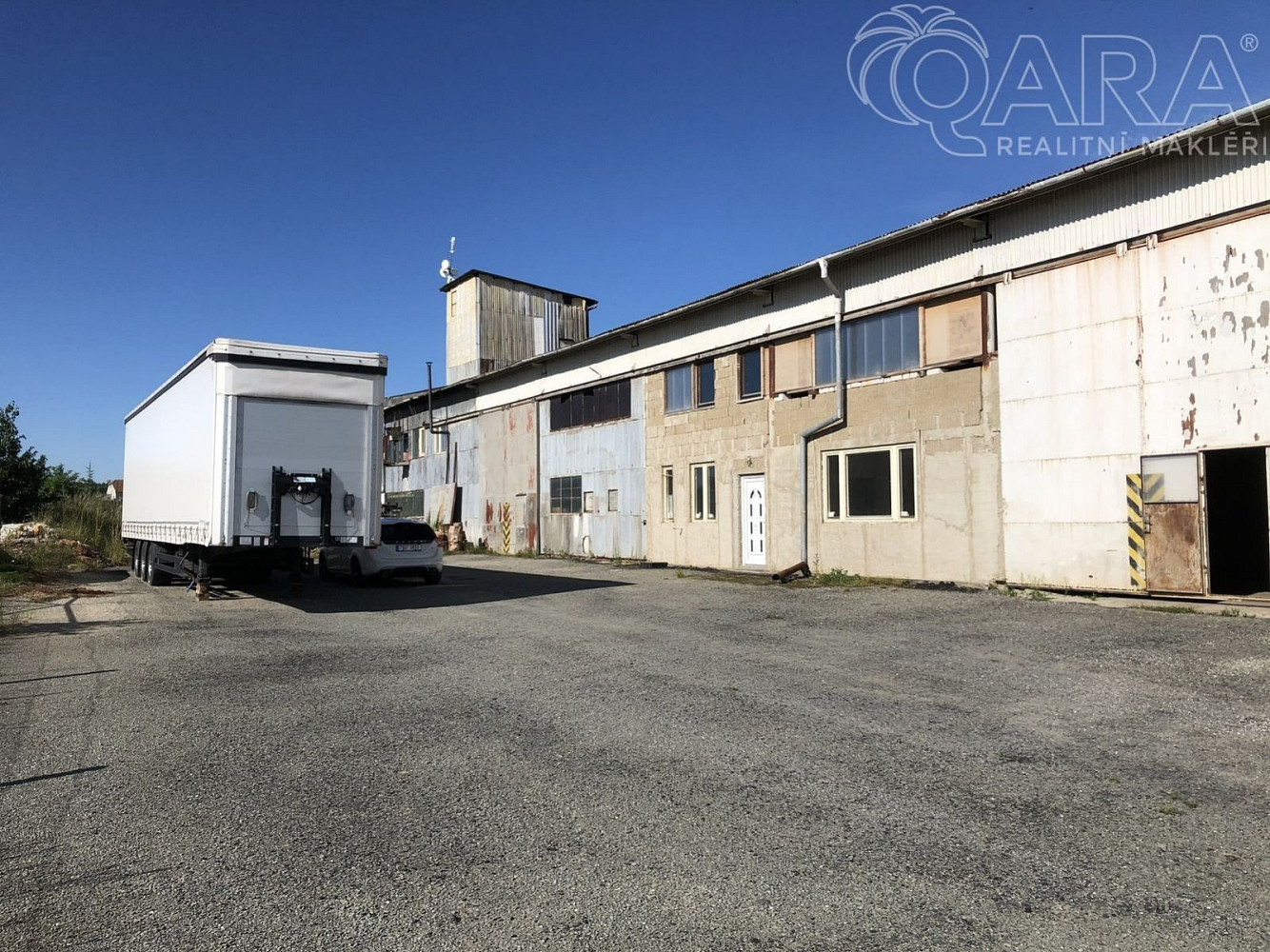 Pronájem skladovacích prostor 582 m² – fotografie 3
