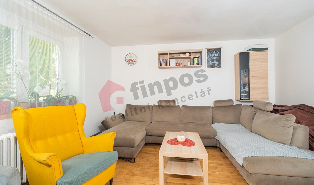 Prodej bytu 3+1 88 m², Benešov – náhled fotky 3