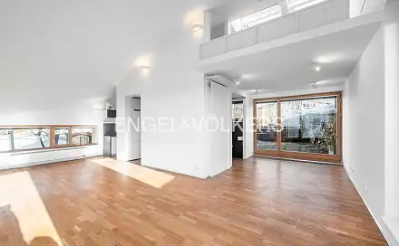 Pronájem domu 140 m² s pozemkem 154 m², Horská, Praha 2 - Nové Město