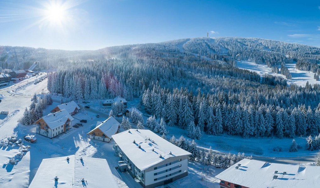 Prodej bytu 1+kk 35 m², Loučná pod Klínovcem – náhled fotky 9
