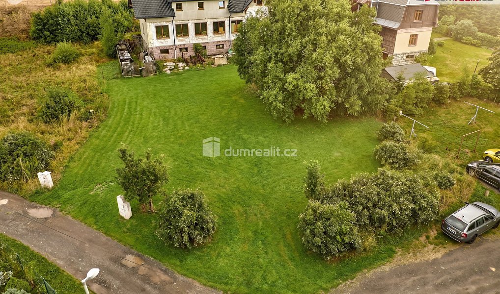 Prodej stavebního pozemku 746 m², Abertamy – náhled fotky 4