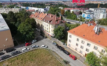 Prodej bytu 1+kk 29 m², Hanusova, Praha 4 - Michle