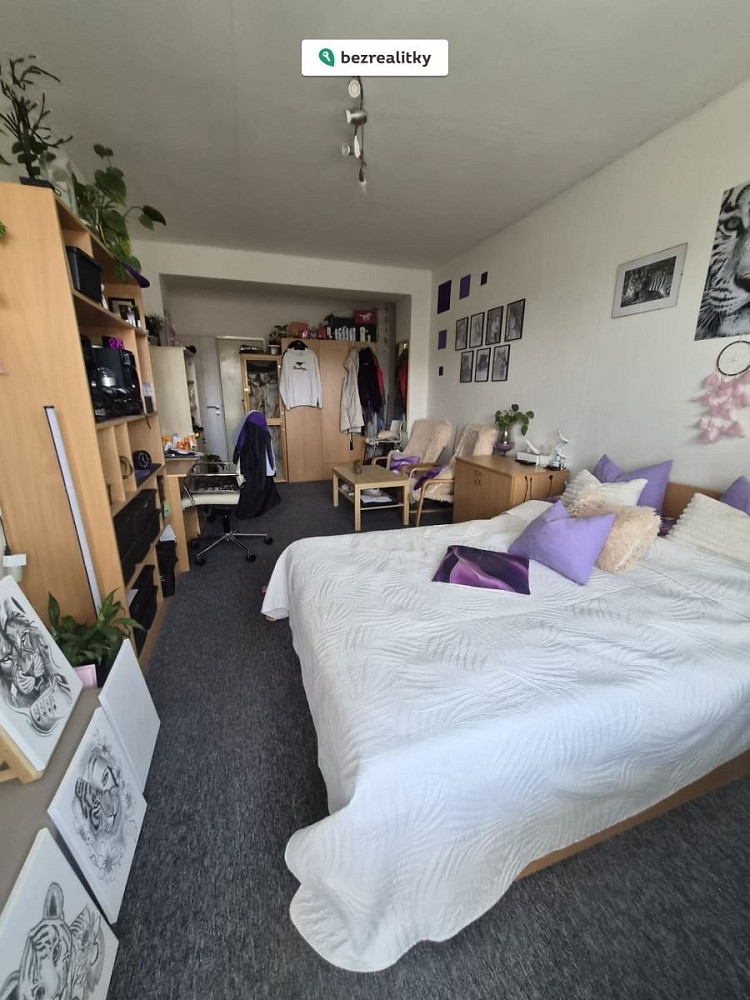 Prodej bytu 2+1 58 m²