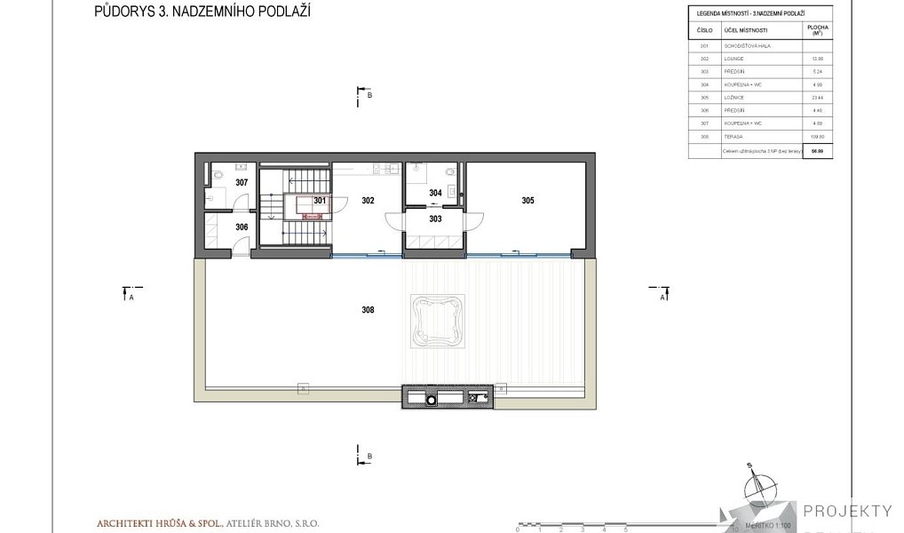 Prodej domu 650 m² s pozemkem 2 052 m², Brno – náhled fotky 8