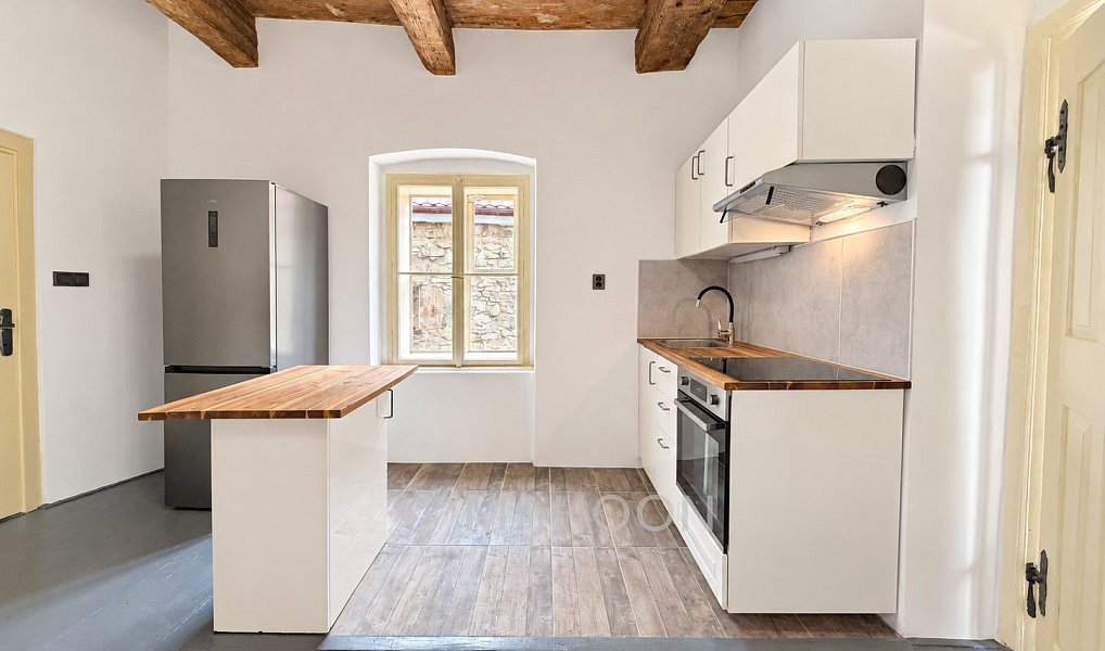 Pronájem bytu 2+kk 48 m², Slaný – náhled fotky 4
