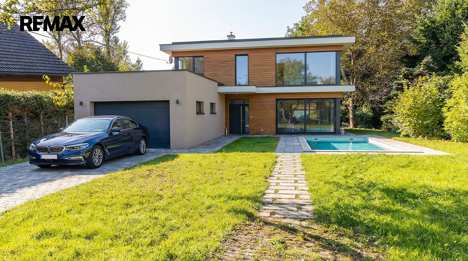 Prodej stavebního pozemku 863 m²
