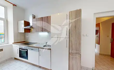 Pronájem bytu 2+1 50 m²