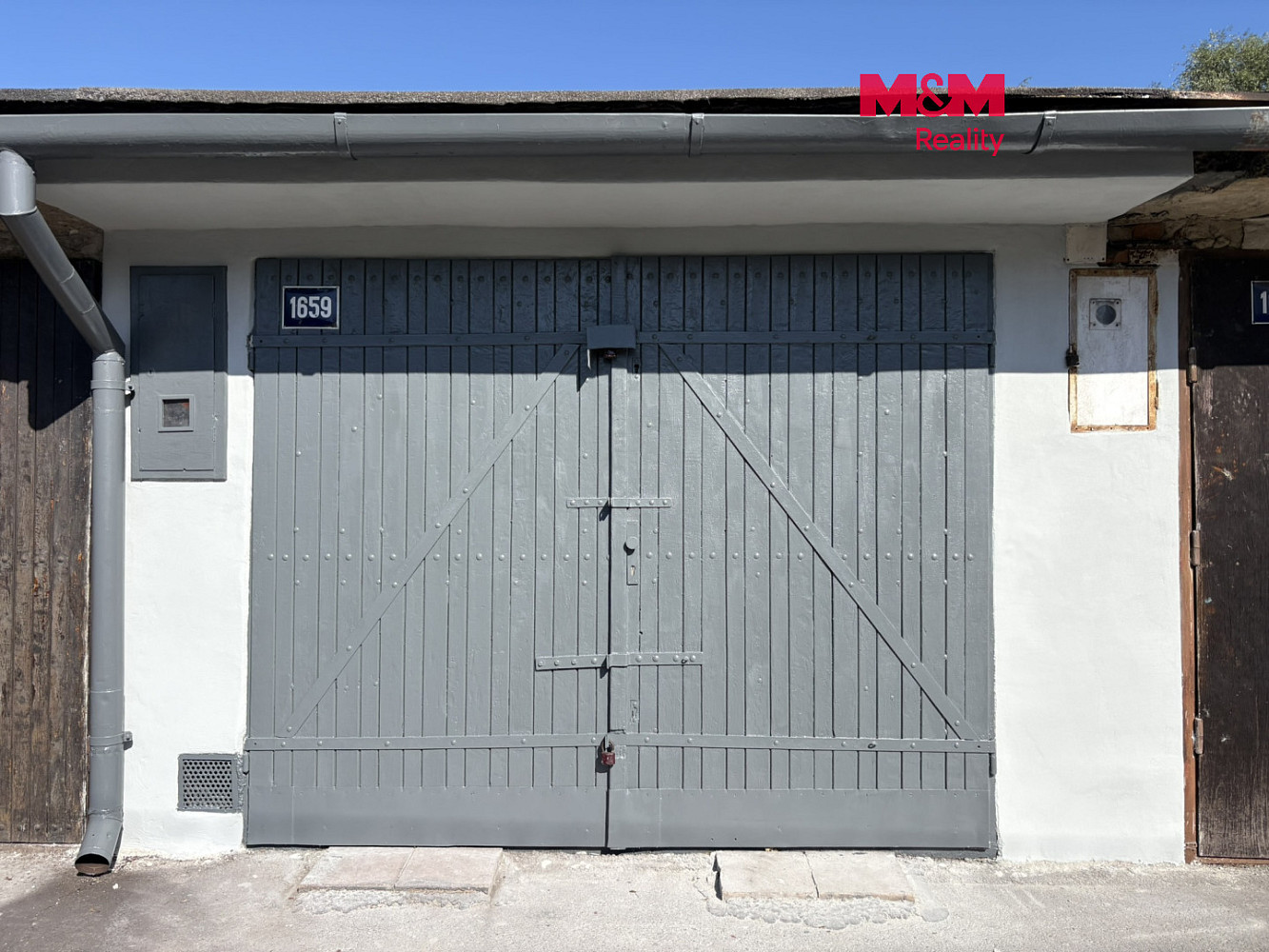 Pronájem garáže, 20 m2, Český Těšín, ul. Na Horkách