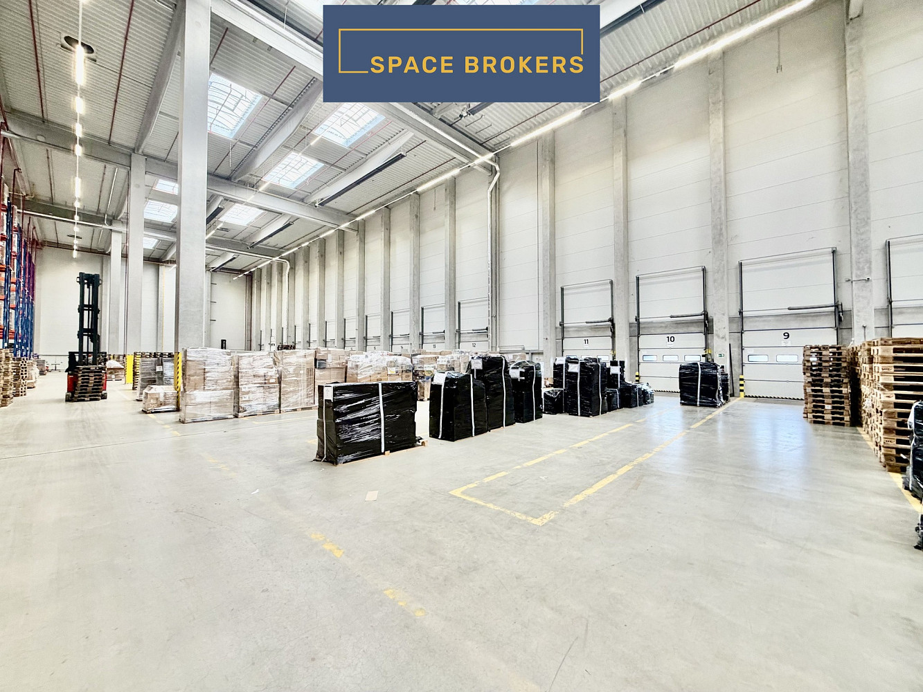 Pronájem skladovacích prostor 5 000 m² – fotografie 2