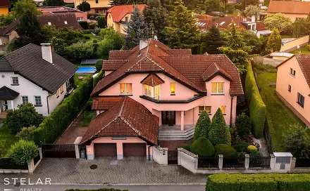 Prodej domu 512 m² s pozemkem 973 m², Luční, Jesenice, okres Praha-západ