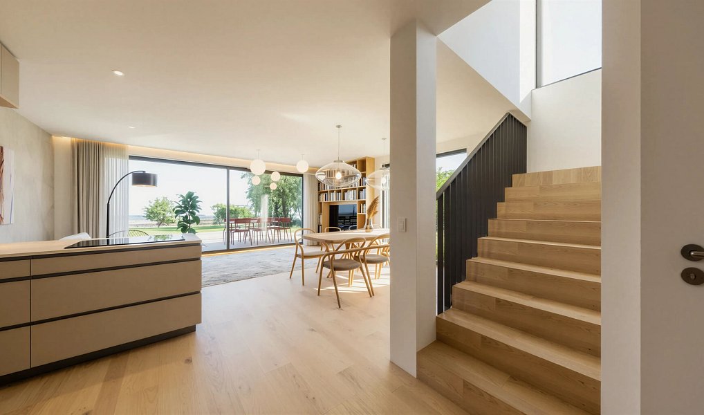 Prodej domu 127 m² s pozemkem 556 m², Odolena Voda – náhled fotky 3