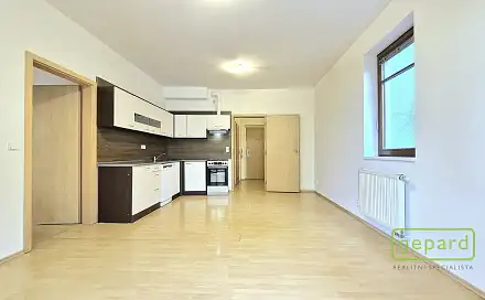 Pronájem bytu 2+kk 53 m², Vladycká, Praha 10 - Hostivař