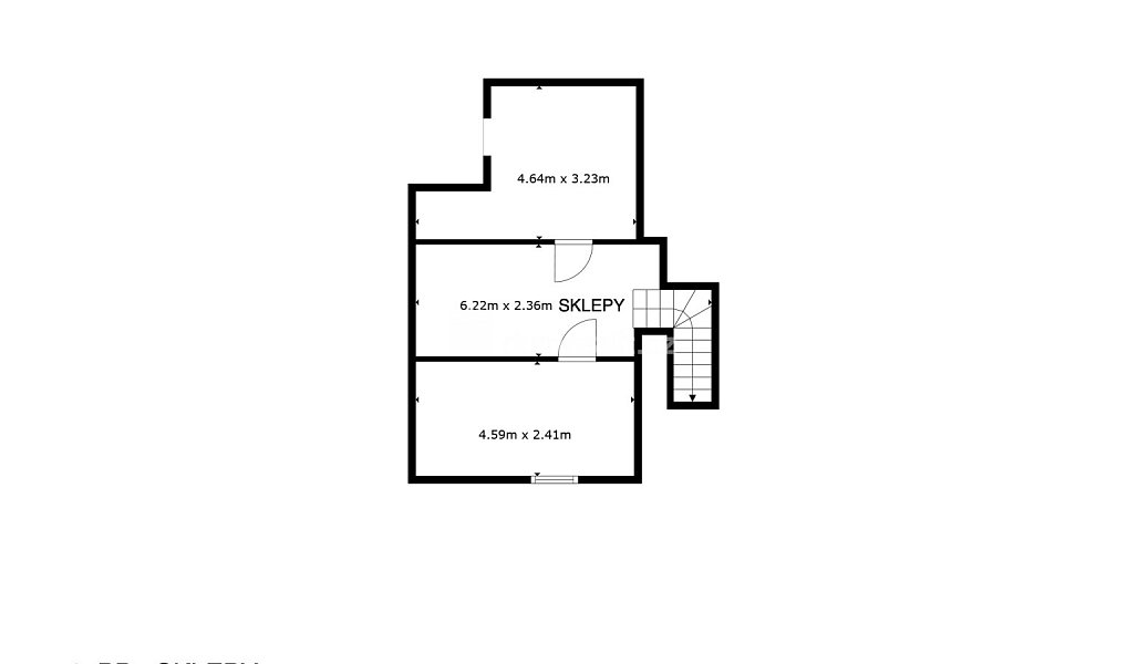 Prodej domu 460 m² s pozemkem 225 m², Vědomice – náhled fotky 47