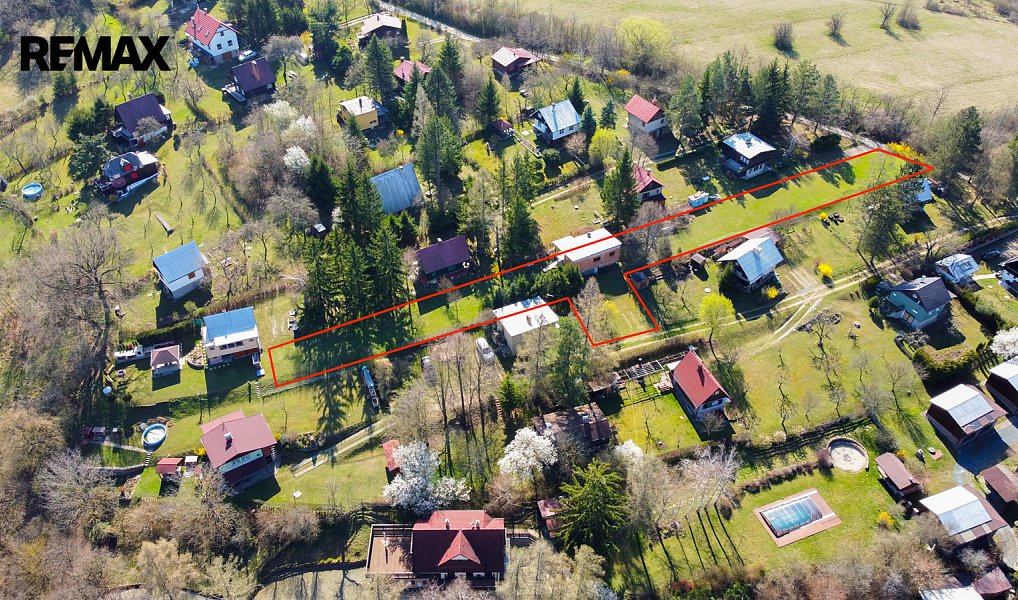 Prodej chaty/chalupy 52 m² s pozemkem 2 016 m², Radějov – náhled fotky 3