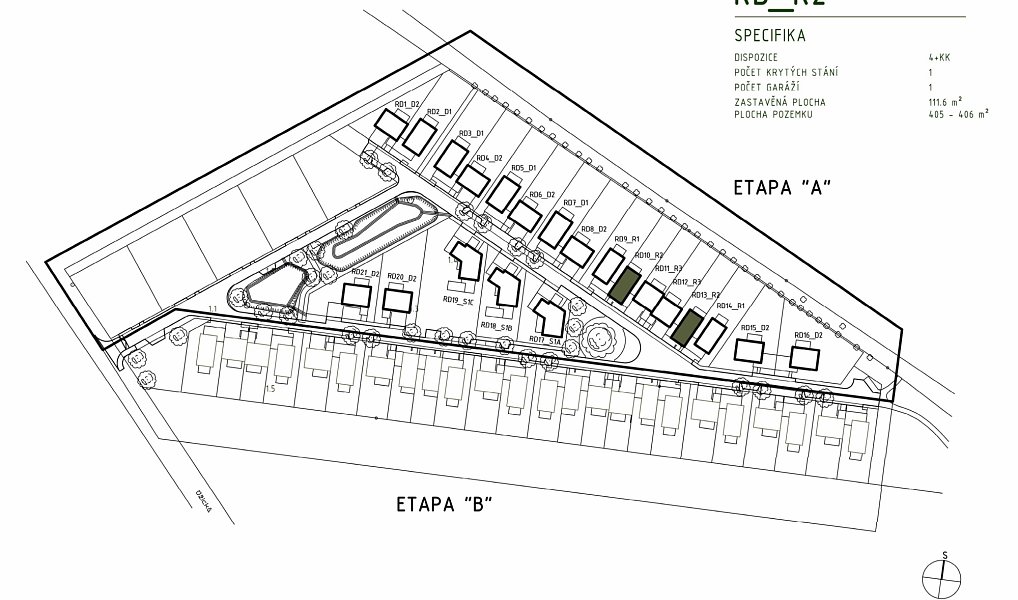 Prodej domu 132 m² s pozemkem 406 m², Odolena Voda – náhled fotky 11
