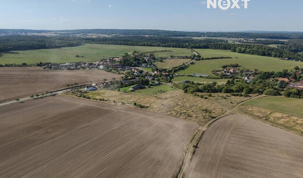 Prodej stavebního pozemku 1 246 m², Čížová – náhled fotky 7