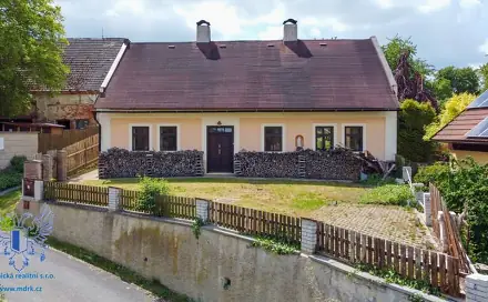 Prodej domu 192 m² s pozemkem 704 m², Vysoká, okres Mělník
