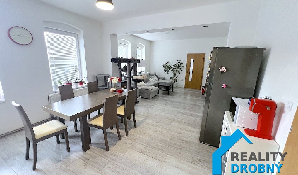 Pronájem bytu 3+kk 100 m², Děčín – náhled fotky 3
