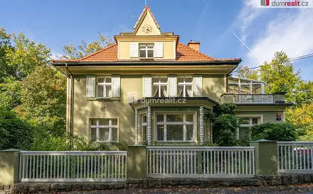 6 rooms, 191.0 m² in Liberec