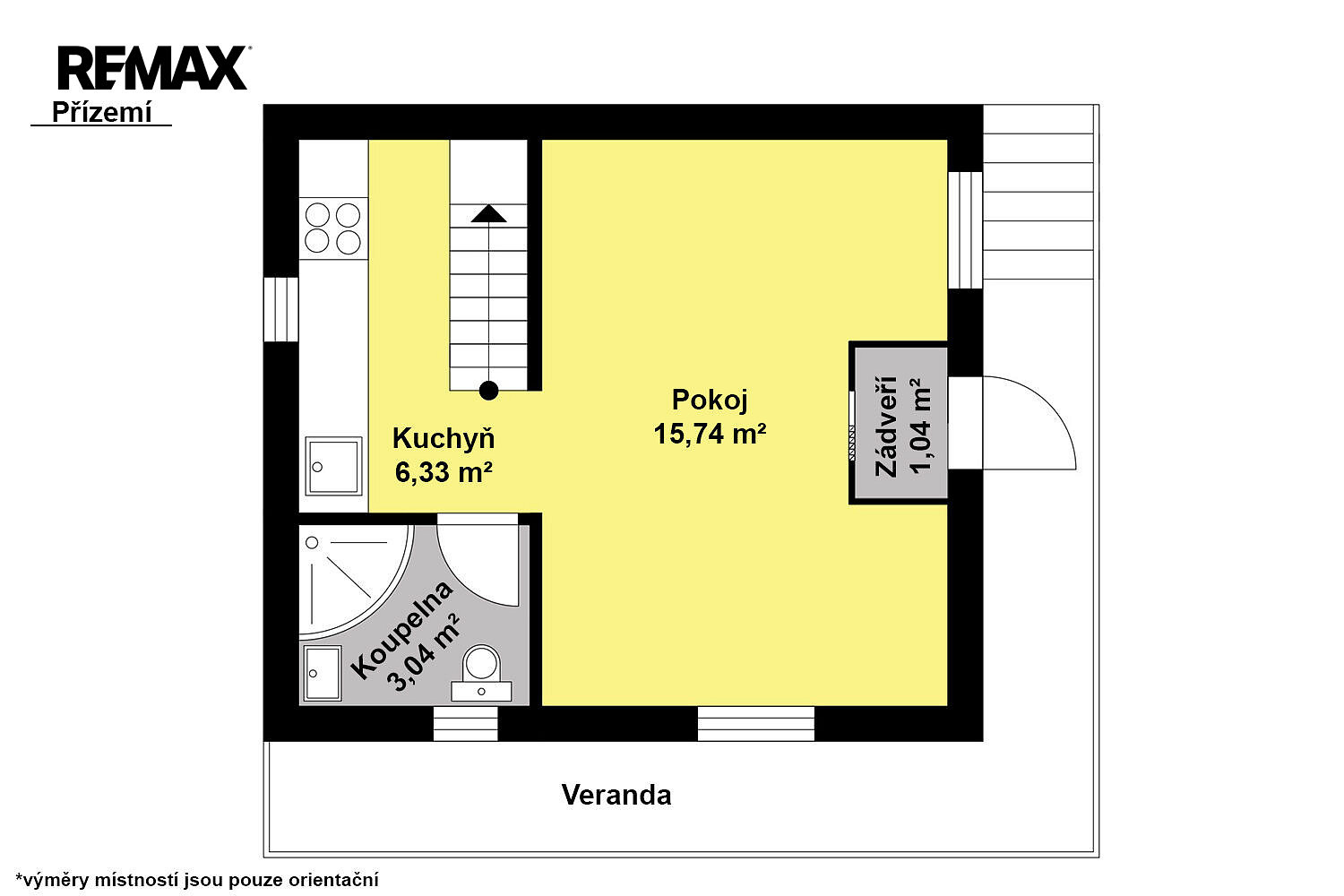 Prodej chaty/chalupy 50 m² s pozemkem 354 m² – fotografie 3