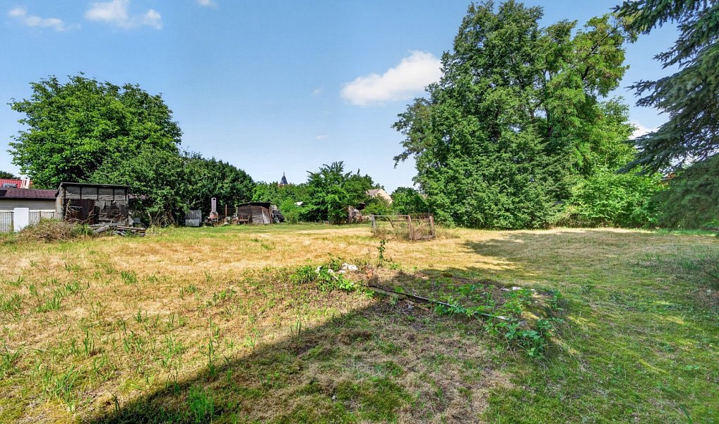Prodej stavebního pozemku 1 124 m², Vodňany – náhled fotky 5
