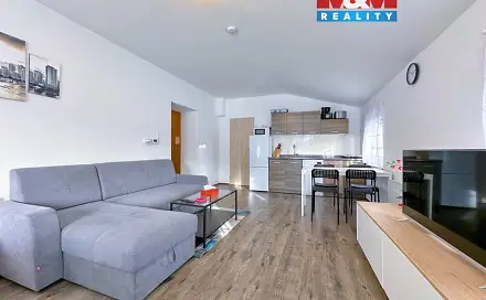 Prodej bytu 1+kk 43 m², Nová Pec - Dlouhý Bor, okres Prachatice