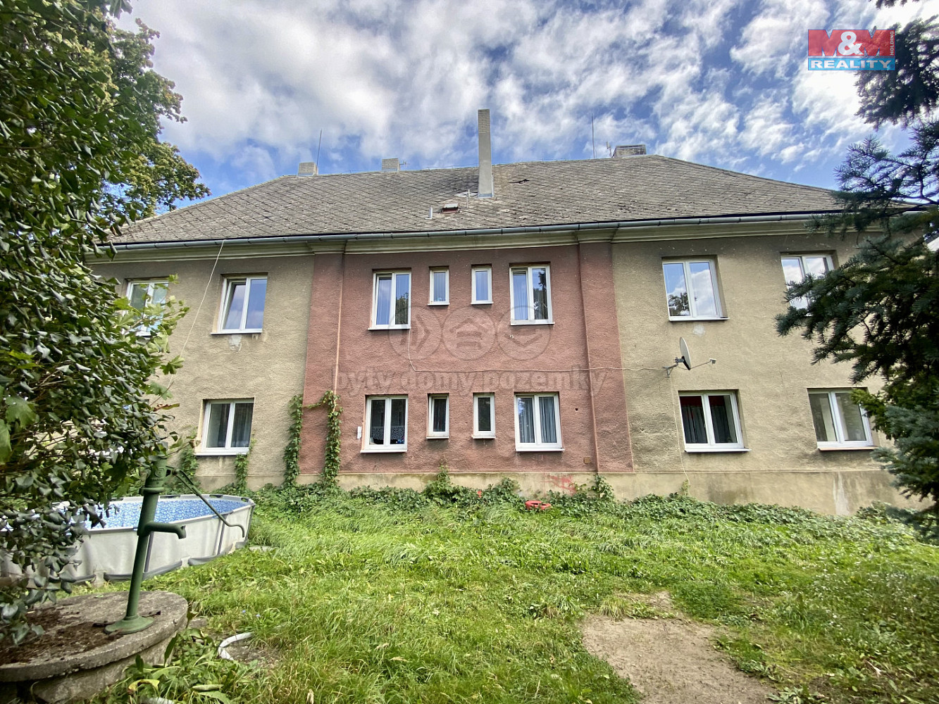 Prodej nájemního domu, činžáku 386 m² — photo 3