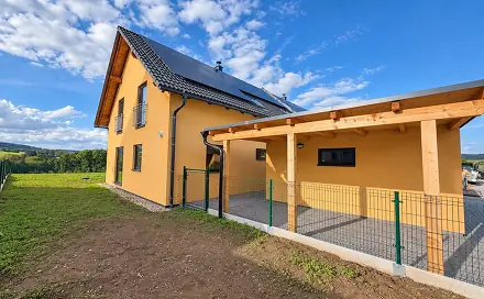 Pronájem domu 165 m² s pozemkem 551 m², Arbesova, Světlá nad Sázavou, okres Havlíčkův Brod