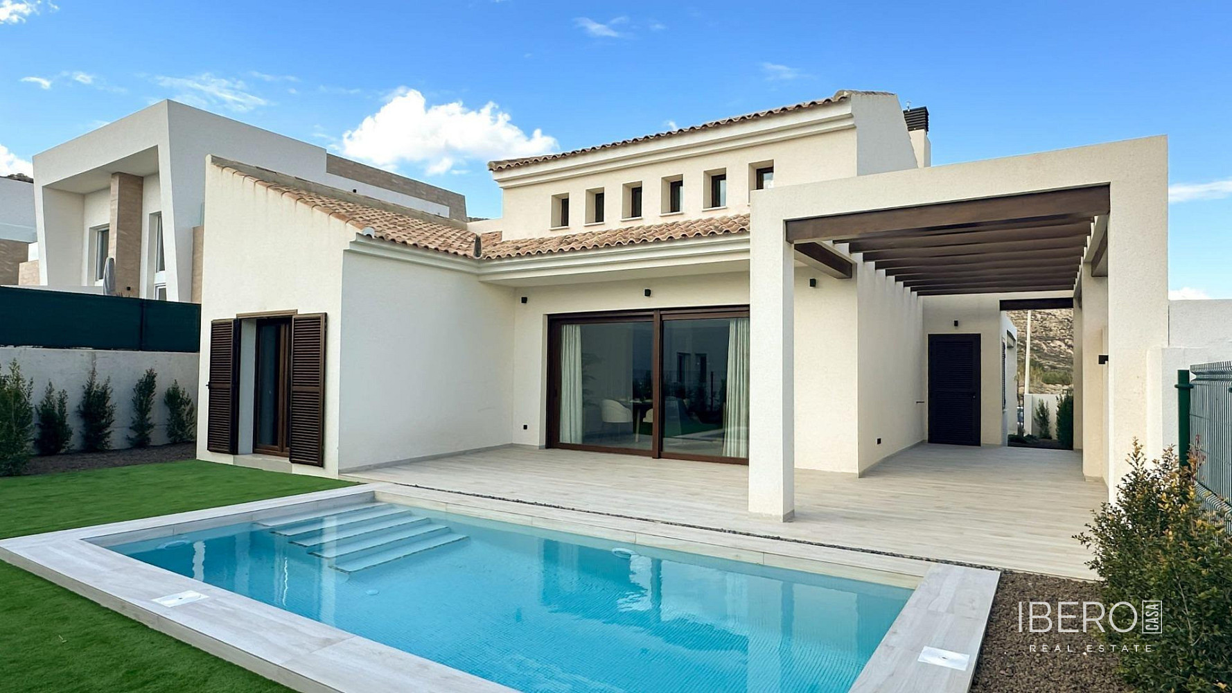 Prodej domu 112 m² s pozemkem 437 m², Algorfa