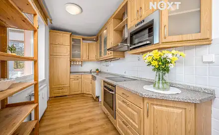Prodej bytu 3+kk 65 m², Vítězslava Nováka, Trutnov - Střední Předměstí