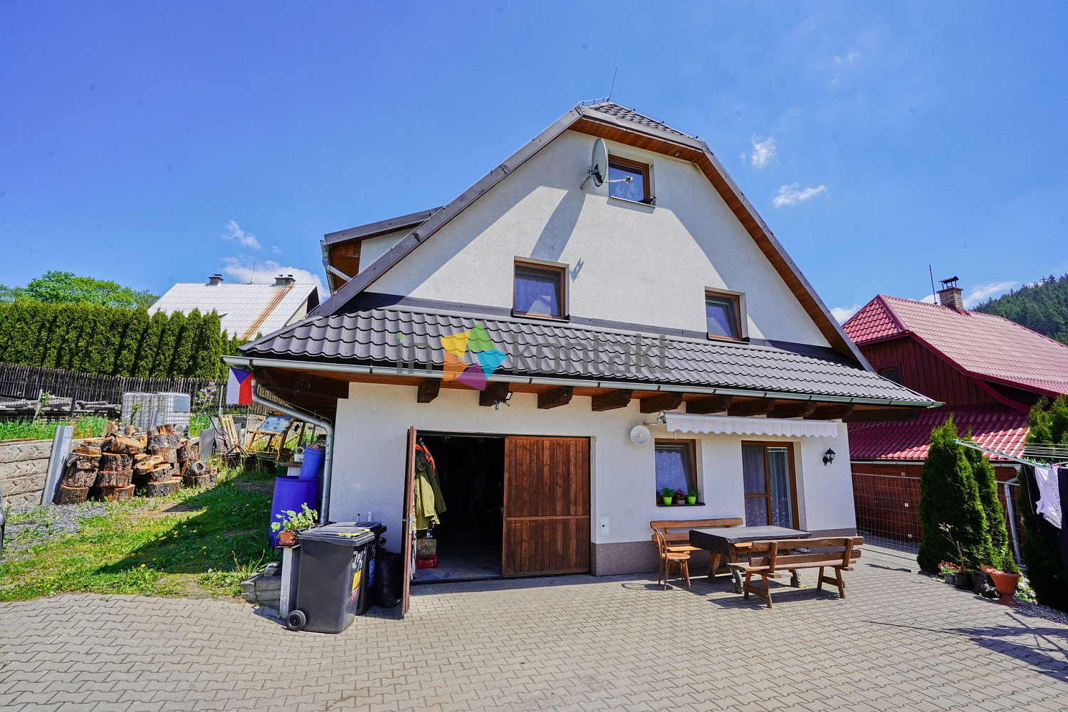 Prodej domu 152 m² s pozemkem 1 090 m²