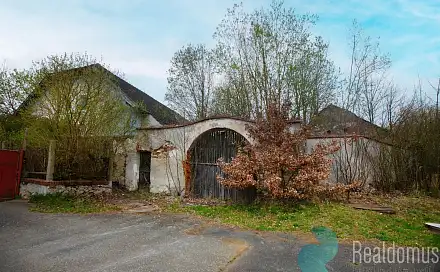 Prodej chaty/chalupy 502 m² s pozemkem 6 096 m², Bečice, okres Tábor