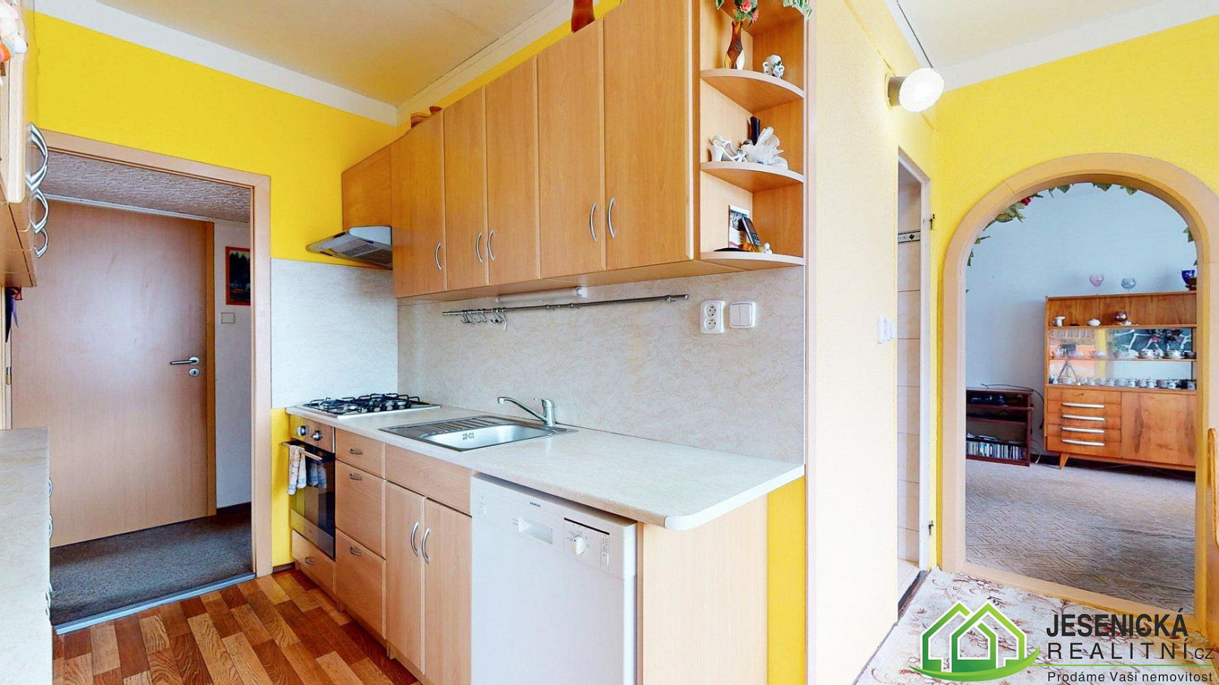 Prodej bytu 3+1 71 m² – fotografie 5