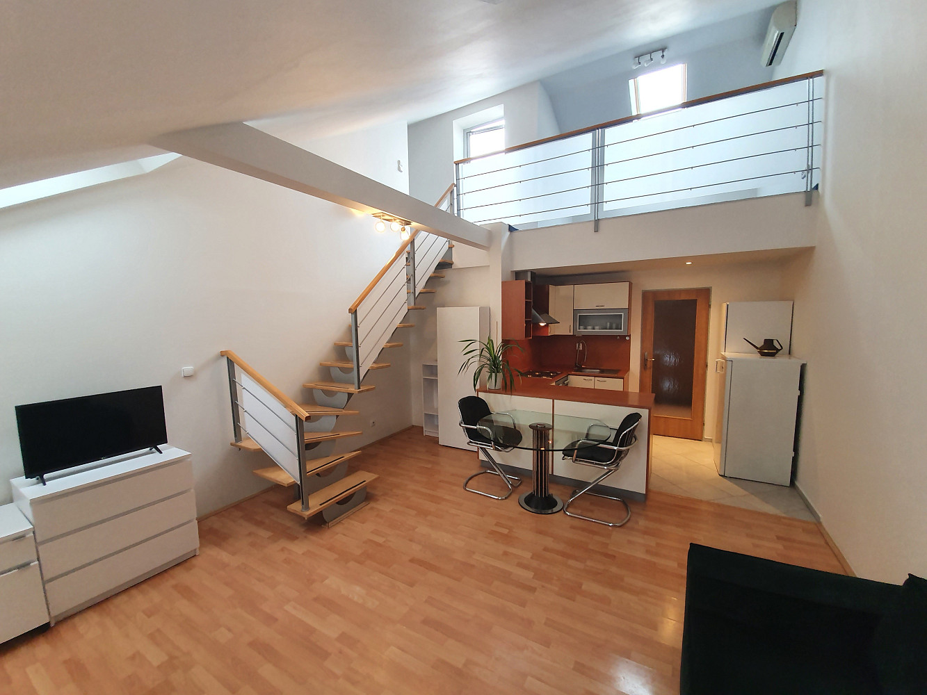 Pronájem bytu 2+kk 46 m²