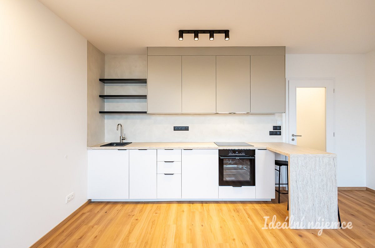 Pronájem bytu 1+kk 32 m² - Ansicht 3