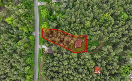 Prodej stavebního pozemku 1 366 m², Letkov, okres Plzeň-město