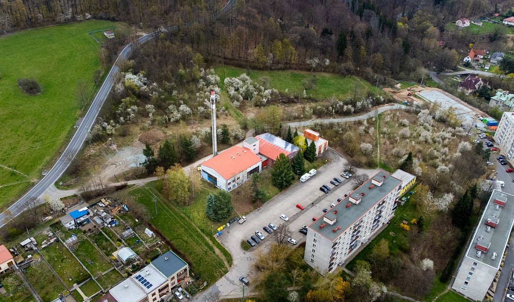 Prodej výrobních prostor 1 081 m², Třemošnice – náhled fotky 9