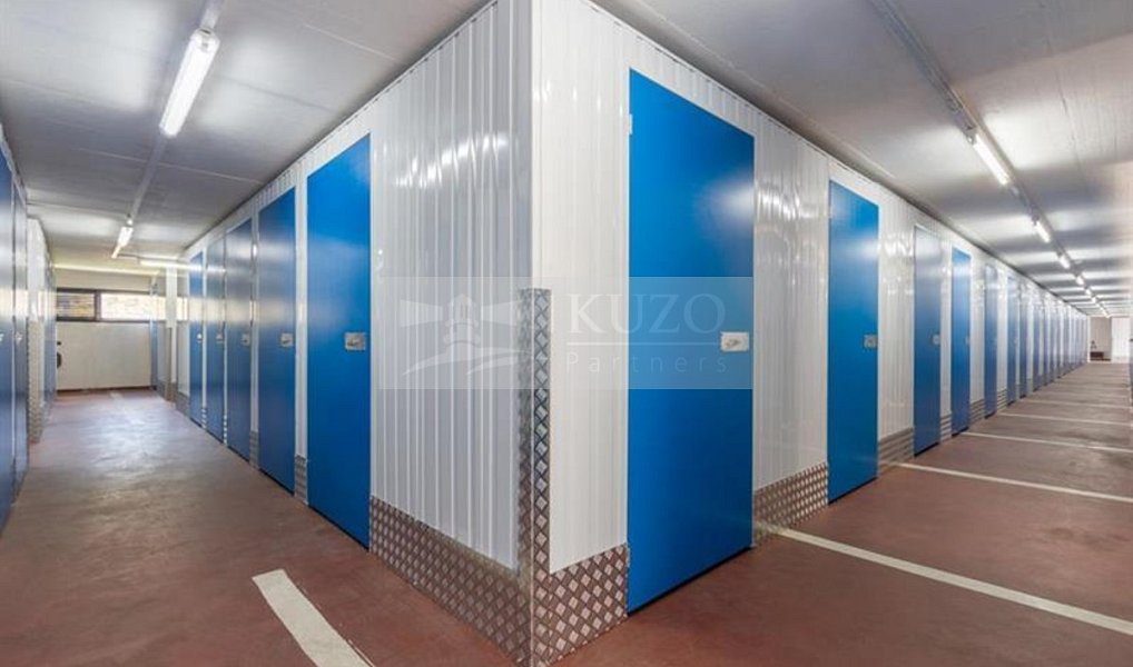 Pronájem skladovacích prostor 5 m², Praha – fotka 1 z 7