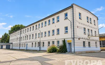 Pronájem kanceláře 1 m², 9. května, Krnov - Pod Cvilínem, okres Bruntál