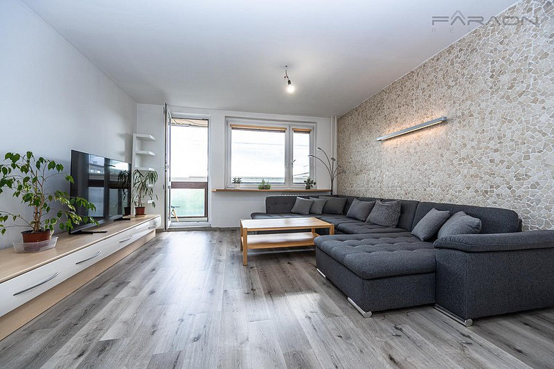 Pronájem bytu 3+1 74 m²