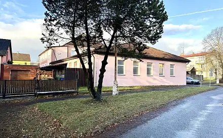Pronájem výrobních prostor 960 m², Staré Sedliště, okres Tachov