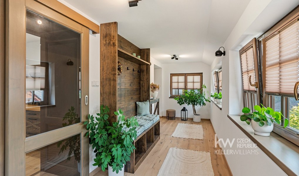 Prodej chaty/chalupy 180 m² s pozemkem 923 m², Račice – náhled fotky 8