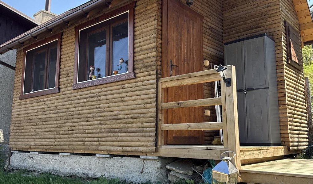 Prodej chaty/chalupy 357 m² s pozemkem 357 m², Vsetín – náhled fotky 21