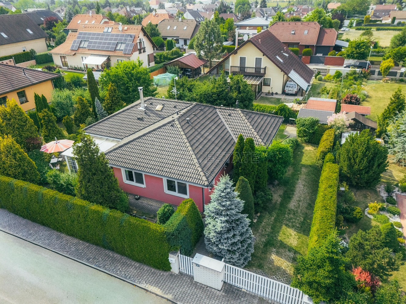 Prodej domu 107 m² s pozemkem 720 m²