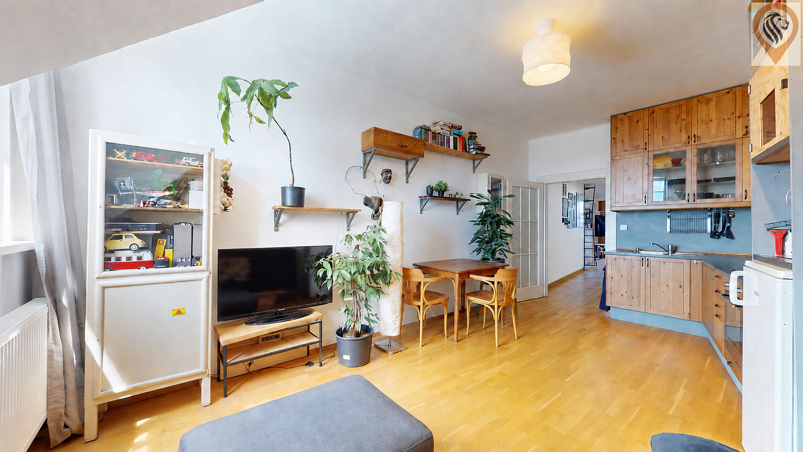 Prodej bytu 2+kk 43 m² – fotografie 2