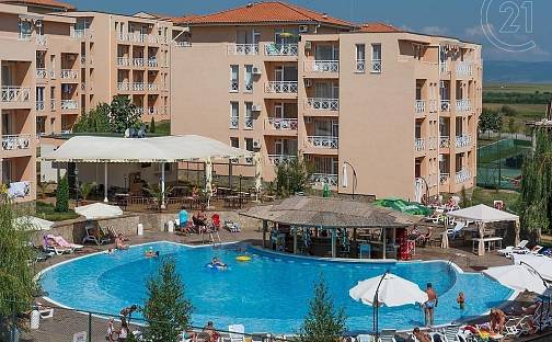 Prodej bytu 6+kk 74 m², Sunny Day 6, Tankovo, Bulharsko