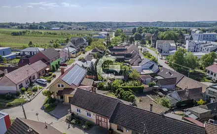 Prodej domu 91 m² s pozemkem 323 m², Čejč, okres Hodonín