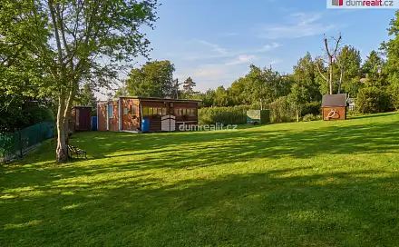Prodej stavebního pozemku 1 197 m², Loket, okres Sokolov